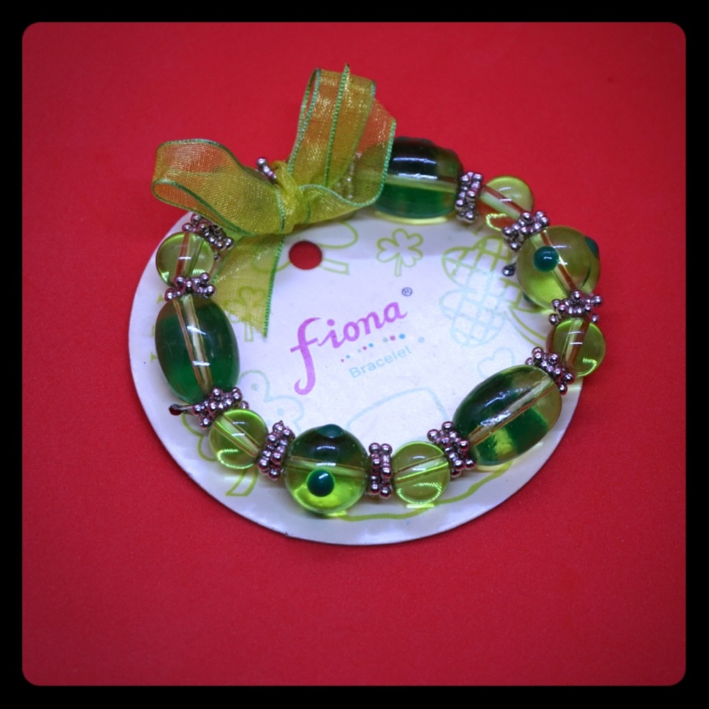 Fiona St. Patrick's Day Bracelet